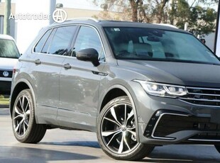 2023 Volkswagen Tiguan 162TSI R-Line AX MY24