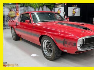1969 ford mustang 3 sp automatic 2d hardtop