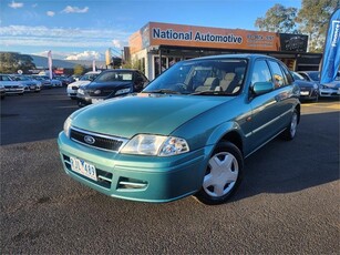 2001 Ford Laser LXi KQ