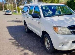 2007 TOYOTA HILUX SR for sale in Weston, NSW