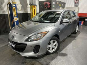 2011 MAZDA 3 NEO BL 10 UPGRADE for sale in McGraths Hill, NSW