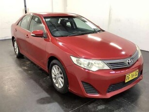 2011 TOYOTA CAMRY ALTISE for sale in Yass, NSW