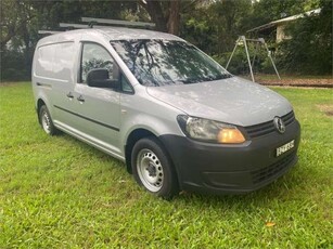 2011 VOLKSWAGEN CADDY 5 TDI250 for sale in Ballina, NSW