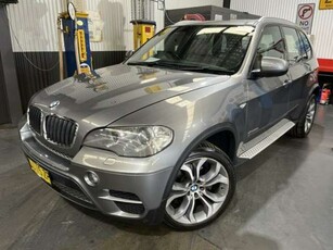 2012 BMW X5 XDRIVE30D E70 MY12 UPGRADE for sale in McGraths Hill, NSW