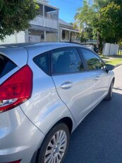 2012 FORD FIESTA CL for sale in Moorooka, QLD