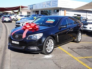 2013 Holden Commodore International VF MY14