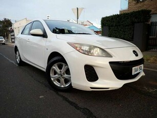 2013 MAZDA 3 NEO BL SERIES 2 MY13 for sale in Geelong, VIC