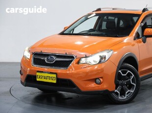 2013 Subaru XV 2.0I-S MY14