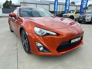 2013 TOYOTA 86 GTS for sale in Bathurst, NSW