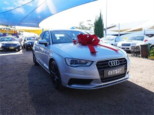 2014 Audi A3 Attraction 8V MY14