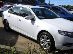 2014 FORD FALCON XT for sale in Nowra, NSW