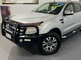 2014 Ford Ranger XLT 3.2 (4X4) Automatic
