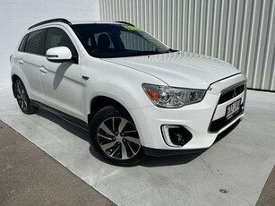 2014 MITSUBISHI ASX 2WD XB MY14 for sale in Townsville, QLD