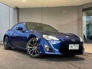 2014 TOYOTA 86 GTS for sale in Traralgon, VIC