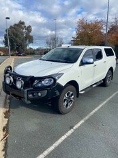 2015 MAZDA BT-50 XT (4x4) for sale in Canberra, NSW