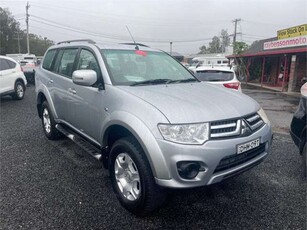 2015 MITSUBISHI CHALLENGER (4X4) for sale in Coffs Harbour, NSW