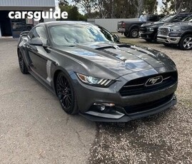 2016 Ford Mustang Fastback GT 5.0 V8 FM MY17