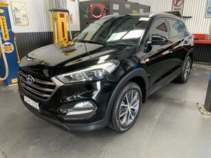 2016 HYUNDAI TUCSON ACTIVE X (FWD) TL for sale in McGraths Hill, NSW