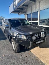 2016 NISSAN NP300 ST for sale in Inverell, NSW