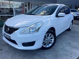 2016 NISSAN PULSAR ST for sale in Port Macquarie, NSW