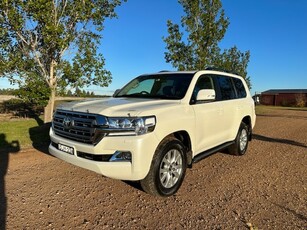 2016 TOYOTA LANDCRUISER VX (4x4) for sale in COMBANING, NSW