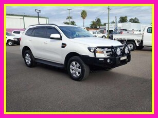 2017 FORD EVEREST AMBIENTE (4WD 7 SEAT) for sale in Dubbo, NSW