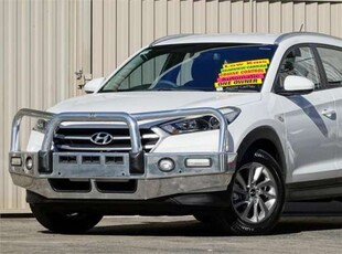 2017 HYUNDAI TUCSON ACTIVE (FWD) for sale in Lismore, NSW