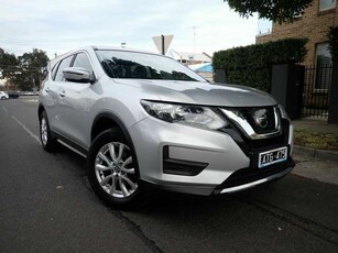 2017 NISSAN X-TRAIL ST (4WD) T32 SERIES 2 for sale in Geelong, VIC