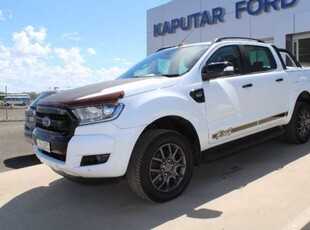 2018 FORD RANGER FX4 SPECIAL EDITION for sale in Narrabri, NSW