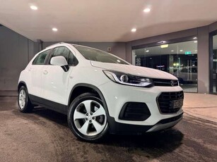 2018 HOLDEN TRAX LS for sale in Traralgon, VIC