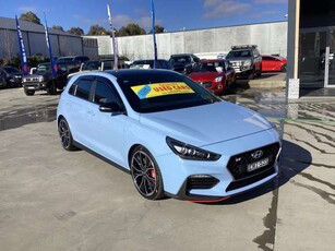 2018 HYUNDAI I30 N PERFORMANCE for sale in Bathurst, NSW