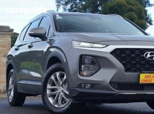 2018 Hyundai Santa FE Active (awd) TM