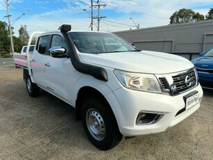 2018 NISSAN NAVARA RX DUAL CAB for sale in Noosaville, QLD