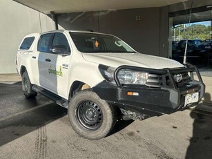 2018 TOYOTA HILUX SR for sale in Traralgon, VIC