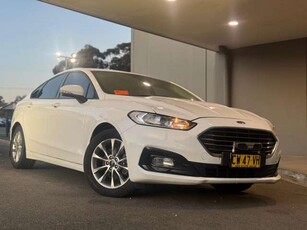2019 FORD MONDEO AMBIENTE for sale in Traralgon, VIC