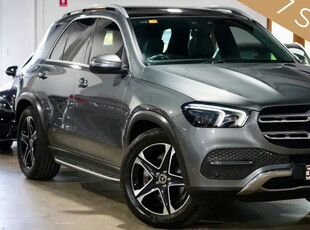 2019 Mercedes-Benz GLE-Class GLE300 d Wagon