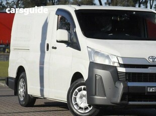 2019 Toyota Hiace LWB Courier Pack GRH300R