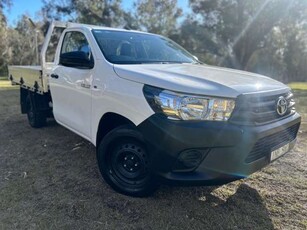 2019 TOYOTA HILUX WORKMATE for sale in Wodonga, VIC
