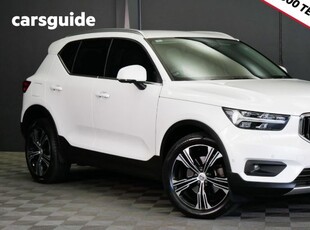 2019 Volvo XC40 T4 Inscription (awd) 536 MY19