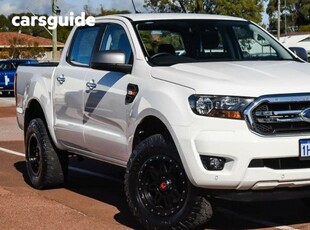 2020 Ford Ranger XLS 3.2 (4X4) PX Mkiii MY20.75