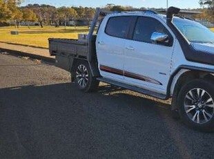 2020 HOLDEN COLORADO STORM (4x4) SPECIAL EDITION for sale in Cootamundra, NSW