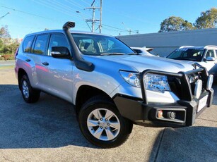 2020 TOYOTA LANDCRUISER PRADO GX for sale in Noosaville, QLD