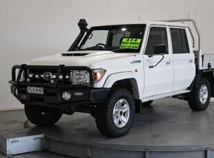 2021 TOYOTA LANDCRUISER GXL for sale in Illawarra, NSW