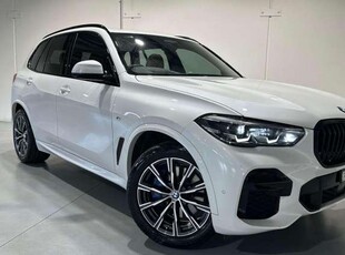 2022 BMW X5 XDRIVE30D M SPORT for sale in Orange, NSW
