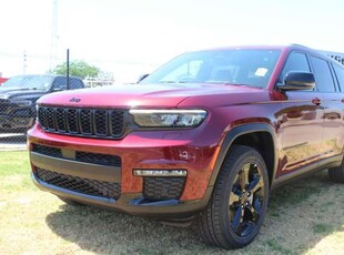 2022 JEEP GRAND CHEROKEE L NIGHT EAGLE for sale in Griffith, NSW