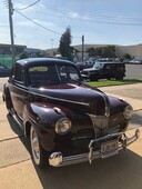 1941 ford business coupe