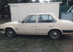 1984 toyota corona sedan