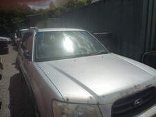 2002 subaru forester for sale
