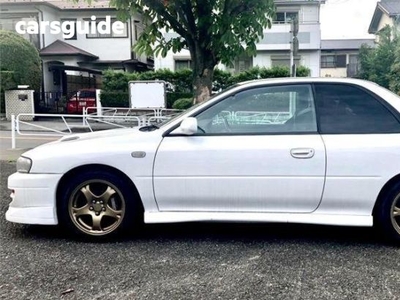 1997 Subaru Impreza WRX Ltd ED