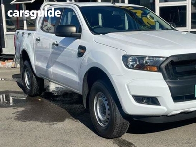 2017 Ford Ranger XL 2.2 (4X4) PX Mkii MY17